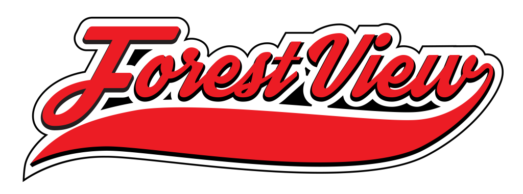 forest view lanes logo
