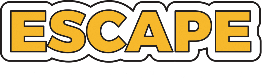 escape logo